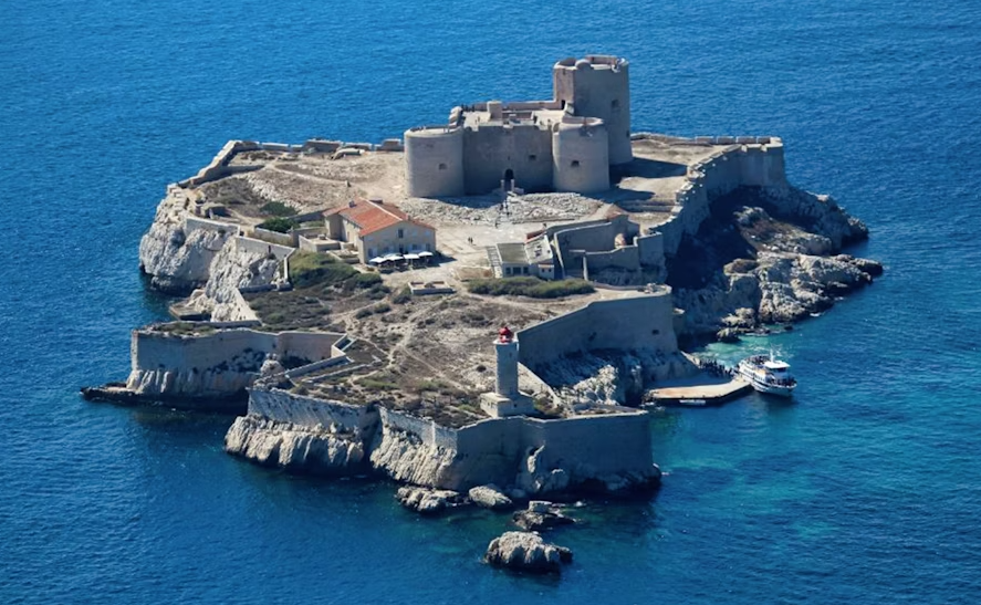 Château d'If, France
